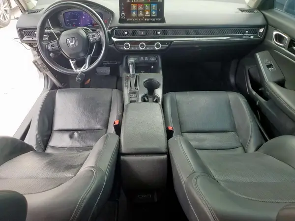 2HGFE1F91NH317197 2022 HONDA CIVIC - Image 8