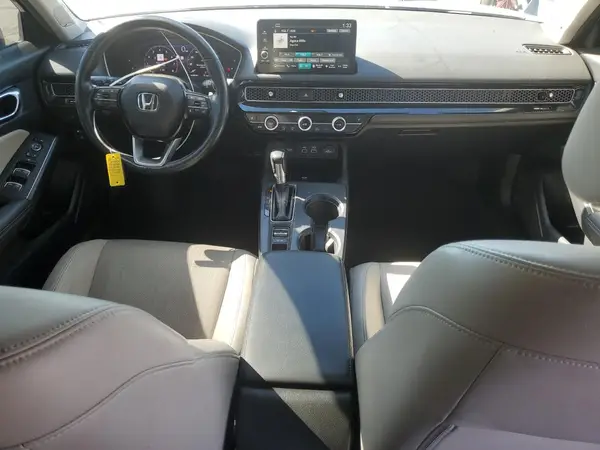 2HGFE1F91NH317992 2022 HONDA CIVIC - Image 8