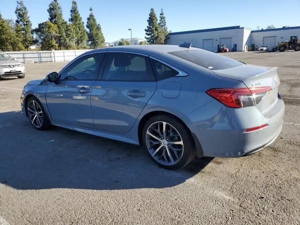 2HGFE1F91NH320472 2022 HONDA CIVIC - Image 2