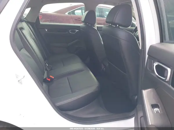 2HGFE1F91NH324411 2022 HONDA CIVIC - Image 8