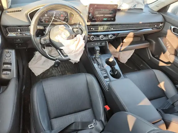 2HGFE1F91NH326790 2022 HONDA CIVIC - Image 8