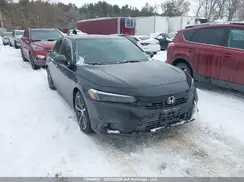 2HGFE1F91PH001981 2023 HONDA CIVIC