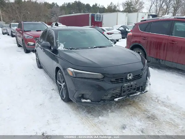 2HGFE1F91PH001981 2023 HONDA CIVIC