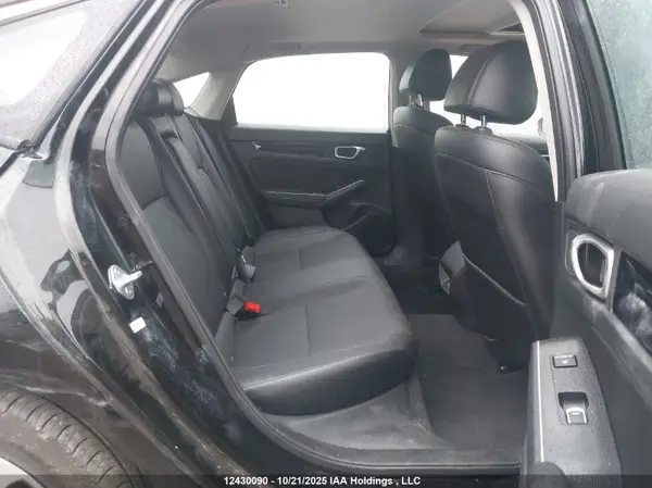 2HGFE1F91PH002144 2023 HONDA CIVIC - Image 8