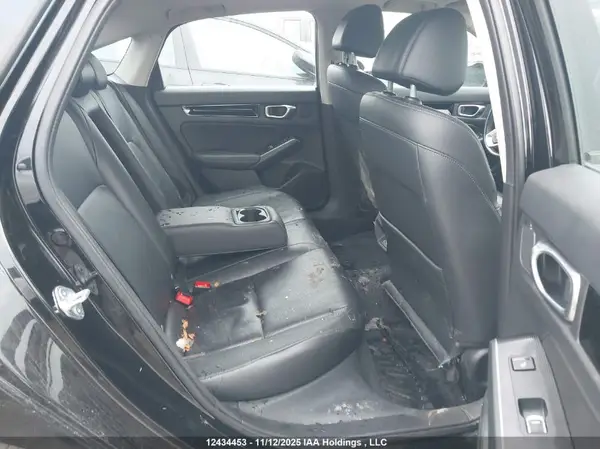 2HGFE1F91PH002693 2023 HONDA CIVIC - Image 8