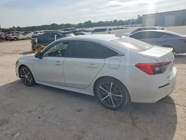 2HGFE1F91PH304839 2023 HONDA CIVIC - Image 2