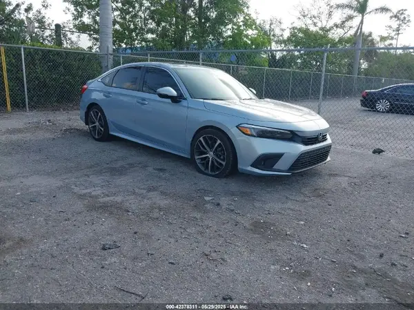 2HGFE1F91PH305053 2023 HONDA CIVIC - Image 1
