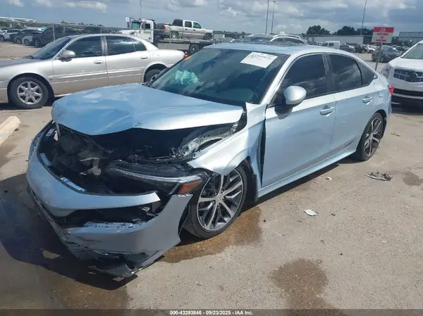 2HGFE1F91PH305067 2023 HONDA CIVIC - Image 2