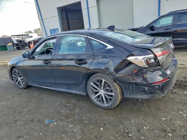 2HGFE1F91PH306056 2023 HONDA CIVIC - Image 2