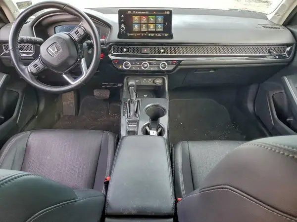 2HGFE1F91PH306056 2023 HONDA CIVIC - Image 8