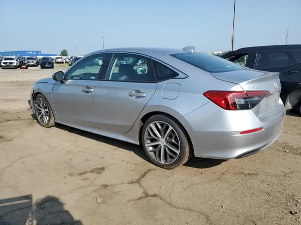 2HGFE1F91PH306218 2023 HONDA CIVIC - Image 2