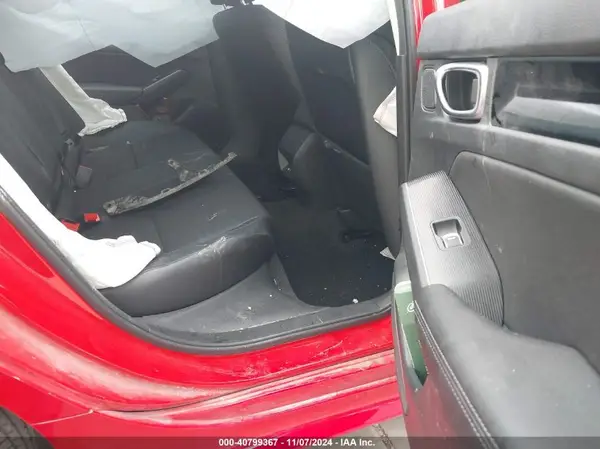 2HGFE1F91PH307546 2023 HONDA CIVIC - Image 8