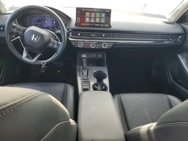 2HGFE1F91PH310138 2023 HONDA CIVIC - Image 8