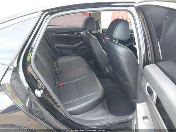2HGFE1F91PH311709 2023 HONDA CIVIC - Image 8