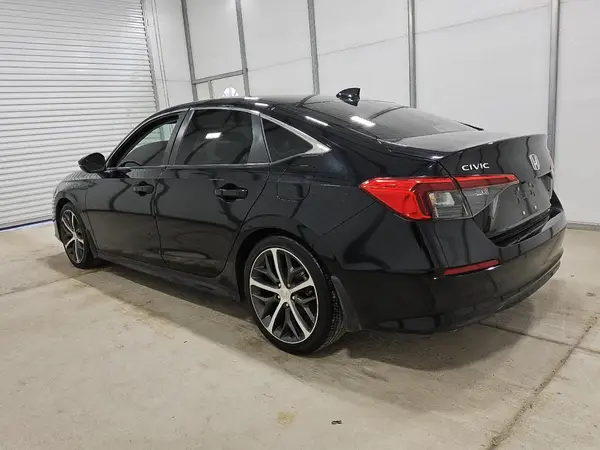 2HGFE1F91PH312018 2023 HONDA CIVIC - Image 2