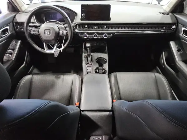 2HGFE1F91PH312018 2023 HONDA CIVIC - Image 8