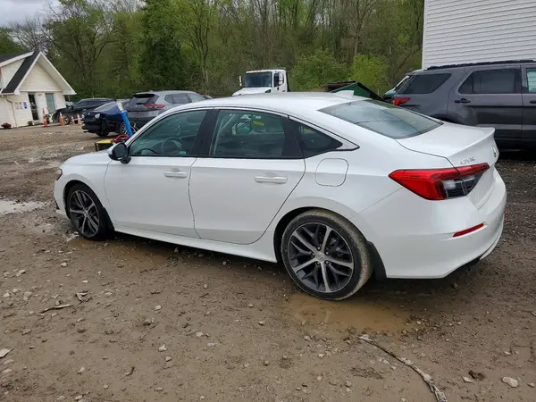 2HGFE1F91PH313167 2023 HONDA CIVIC - Image 2