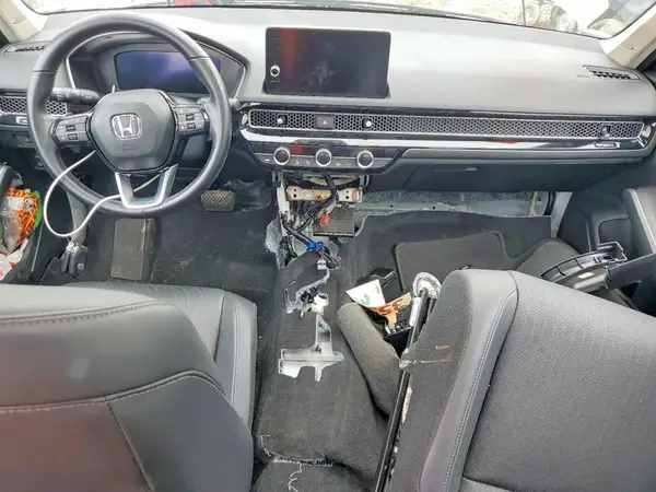 2HGFE1F91PH313167 2023 HONDA CIVIC - Image 8