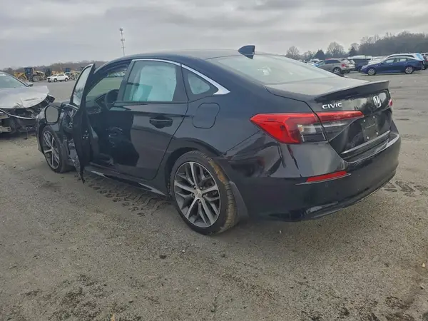 2HGFE1F91PH313234 2023 HONDA CIVIC - Image 2