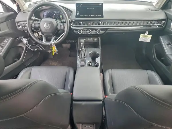 2HGFE1F91PH313234 2023 HONDA CIVIC - Image 8