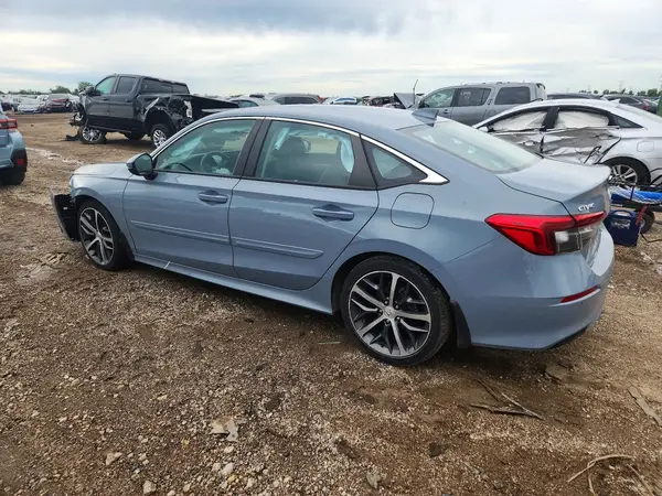 2HGFE1F91PH313752 2023 HONDA CIVIC - Image 2