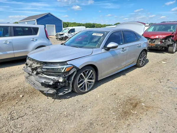 2HGFE1F91PH313931 2023 HONDA CIVIC - Image 1