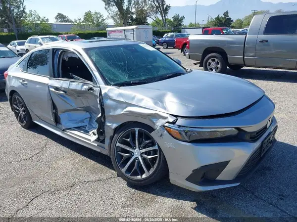 2HGFE1F91PH315520 2023 HONDA CIVIC - Image 1