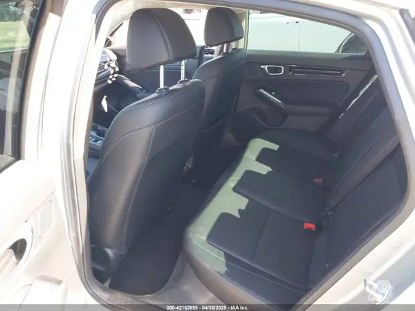 2HGFE1F91PH315520 2023 HONDA CIVIC - Image 8
