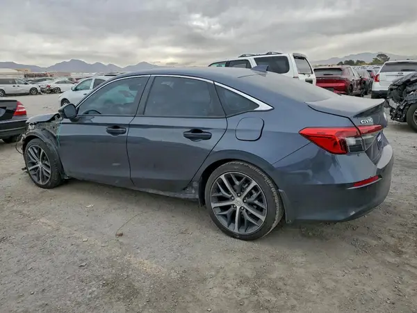 2HGFE1F91PH316487 2023 HONDA CIVIC - Image 2