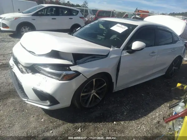 2HGFE1F91PH317817 2023 HONDA CIVIC - Image 2