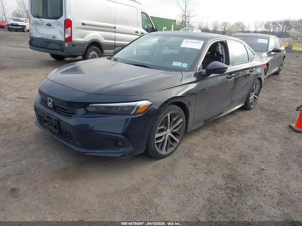 2HGFE1F91PH318322 2023 HONDA CIVIC - Image 2
