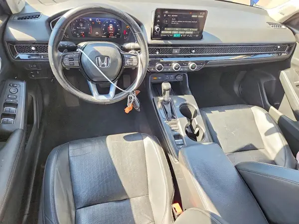 2HGFE1F91PH319910 2023 HONDA CIVIC - Image 8