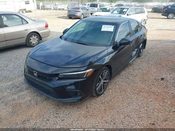 2HGFE1F91PH320653 2023 HONDA CIVIC - Image 2