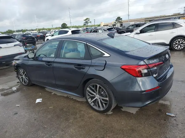 2HGFE1F91PH324900 2023 HONDA CIVIC - Image 2