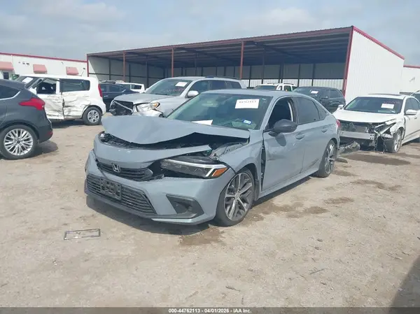 2HGFE1F91PH325027 2023 HONDA CIVIC - Image 2