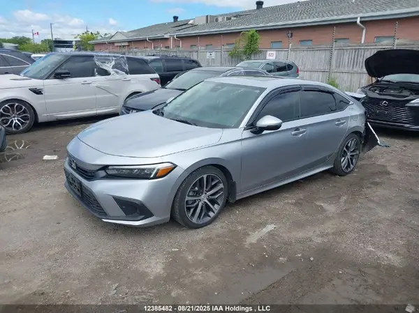 2HGFE1F91RH000798 2024 HONDA CIVIC - Image 2