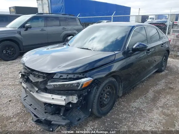 2HGFE1F91RH000915 2024 HONDA CIVIC - Image 2