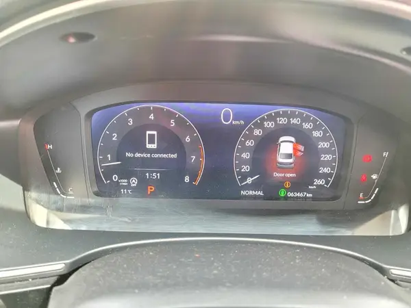 2HGFE1F91RH000980 2024 HONDA CIVIC - Image 8