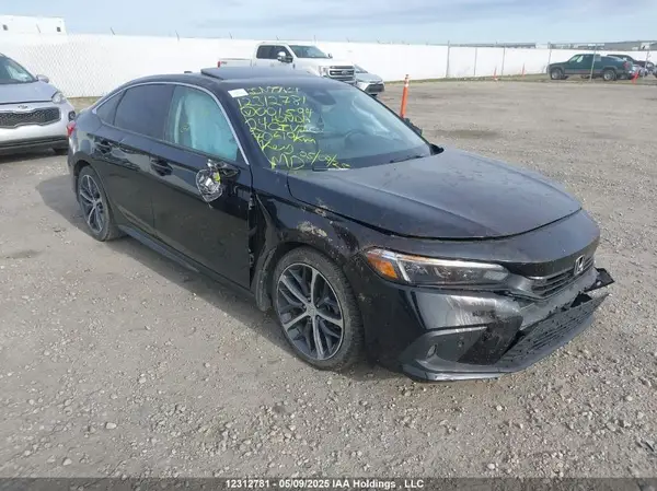 2HGFE1F91RH001594 2024 HONDA CIVIC - Image 1