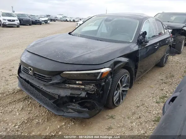 2HGFE1F91RH001594 2024 HONDA CIVIC - Image 2