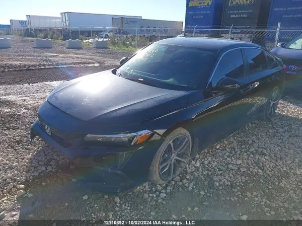 2HGFE1F91RH002812 2024 HONDA CIVIC - Image 2