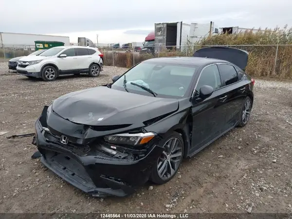 2HGFE1F91RH003054 2024 HONDA CIVIC - Image 2