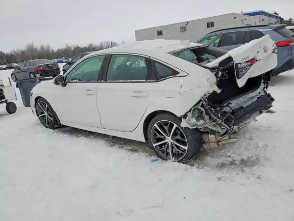 2HGFE1F91RH003104 2024 HONDA CIVIC - Image 2