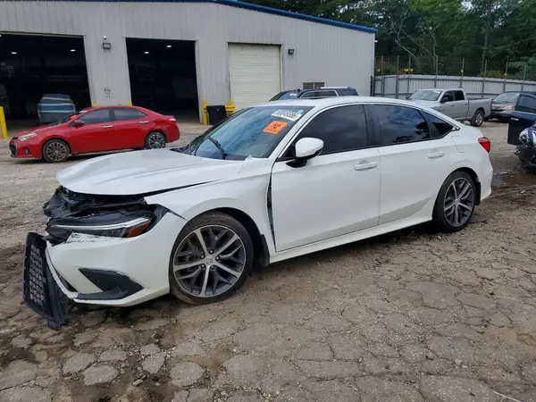 2HGFE1F91RH300681 2024 HONDA CIVIC - Image 1