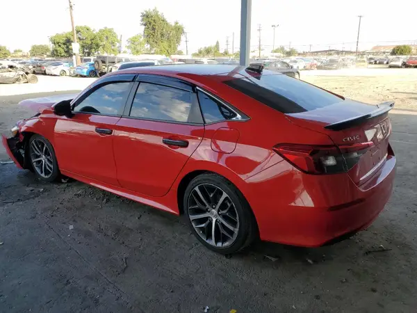2HGFE1F91RH301815 2024 HONDA CIVIC - Image 2