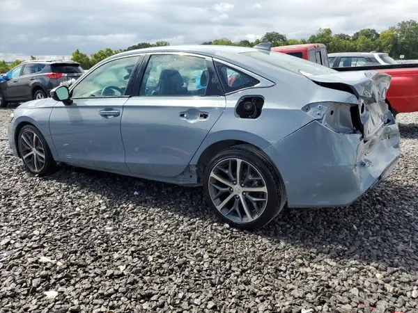 2HGFE1F91RH301863 2024 HONDA CIVIC - Image 2