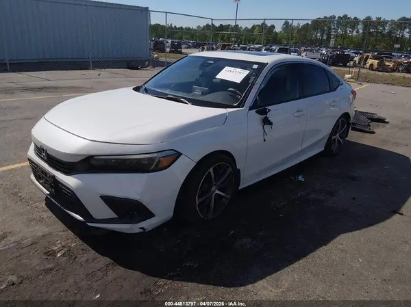2HGFE1F91RH302799 2024 HONDA CIVIC - Image 2