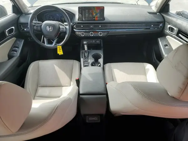 2HGFE1F91RH303600 2024 HONDA CIVIC - Image 8