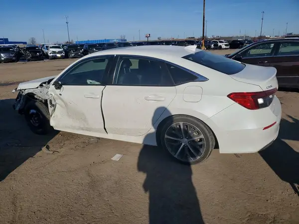 2HGFE1F91RH303810 2024 HONDA CIVIC - Image 2