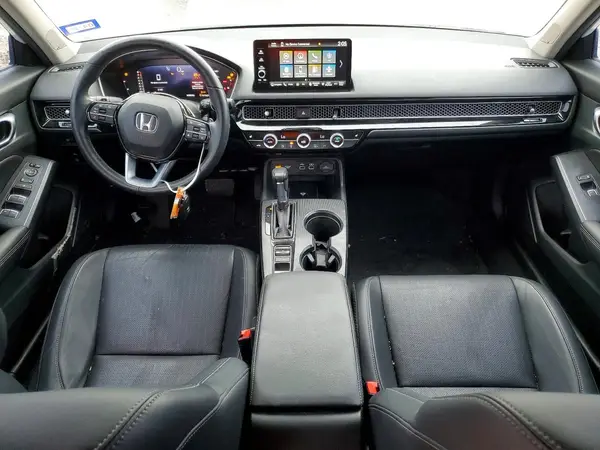 2HGFE1F91RH304116 2024 HONDA CIVIC - Image 8
